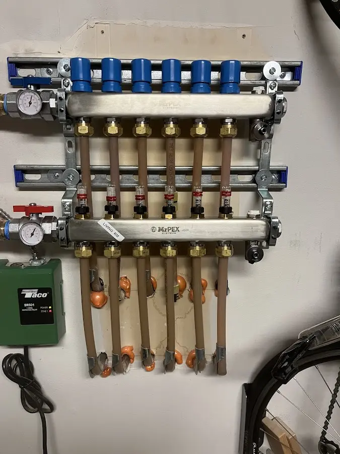 Plumber performing Sink Repair at a residential property in Spencer